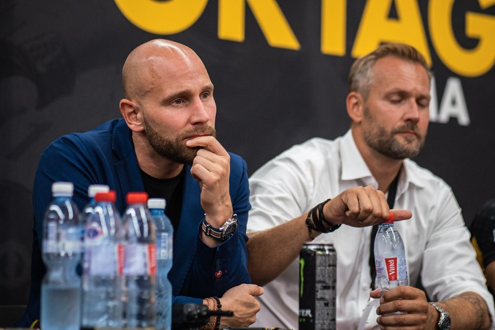 Reklama na zápas, akú ste ešte nevideli!